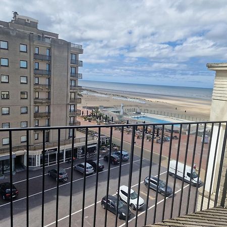 Oostduinkerke Apartments Exteriör bild