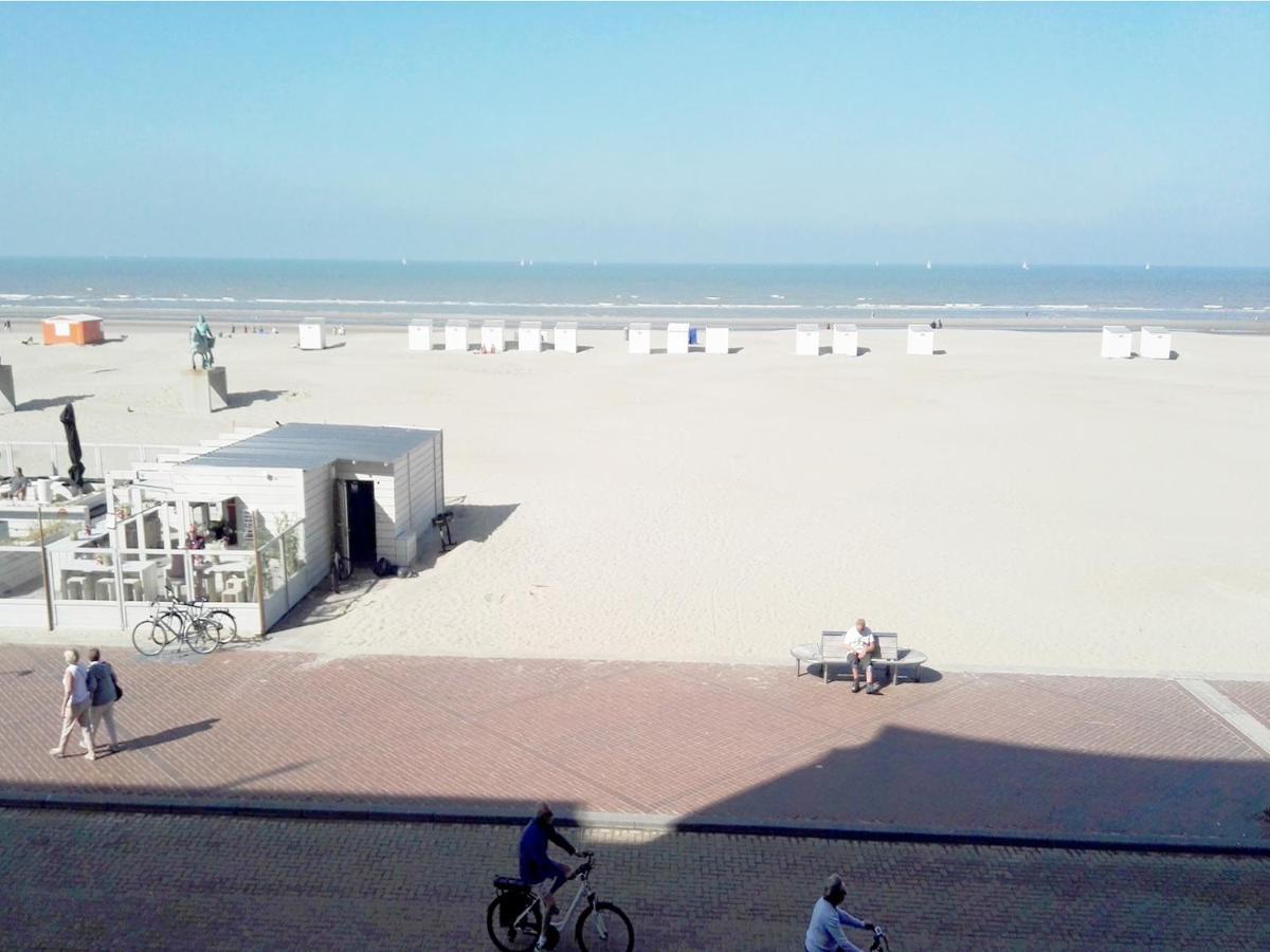 Oostduinkerke Apartments Exteriör bild