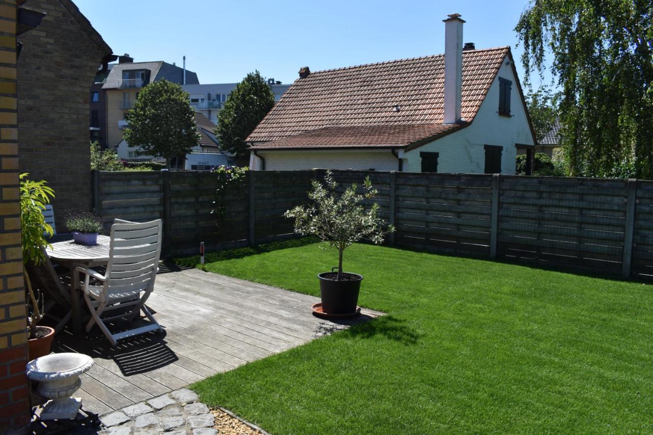 Oostduinkerke Apartments Exteriör bild