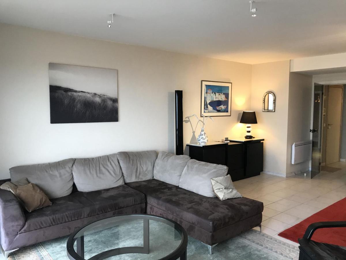 Oostduinkerke Apartments Exteriör bild