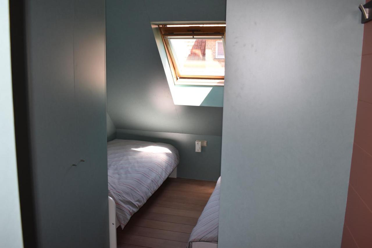 Oostduinkerke Apartments Exteriör bild