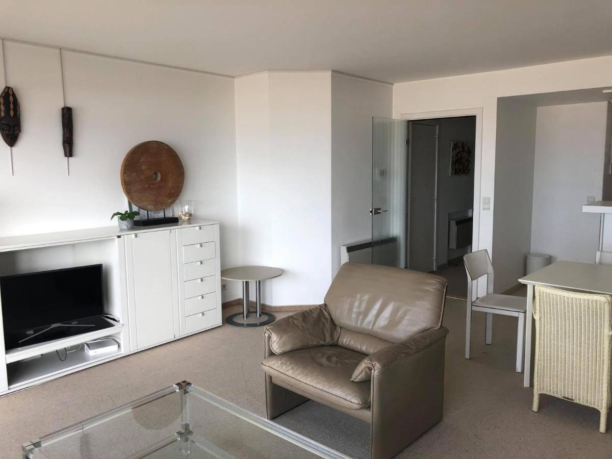 Oostduinkerke Apartments Exteriör bild