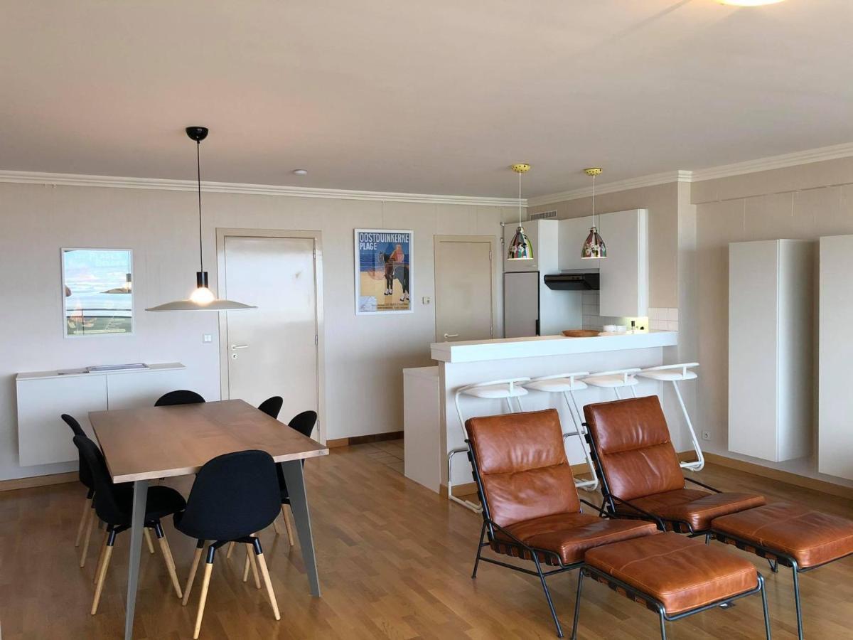 Oostduinkerke Apartments Exteriör bild