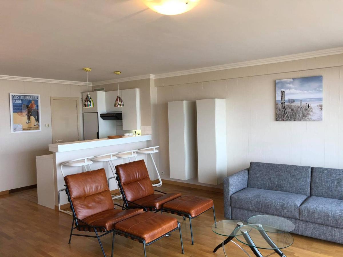 Oostduinkerke Apartments Exteriör bild