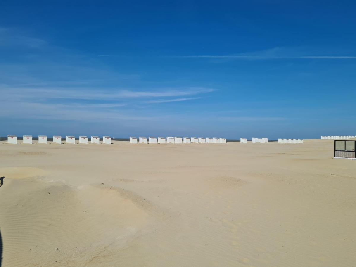 Oostduinkerke Apartments Exteriör bild