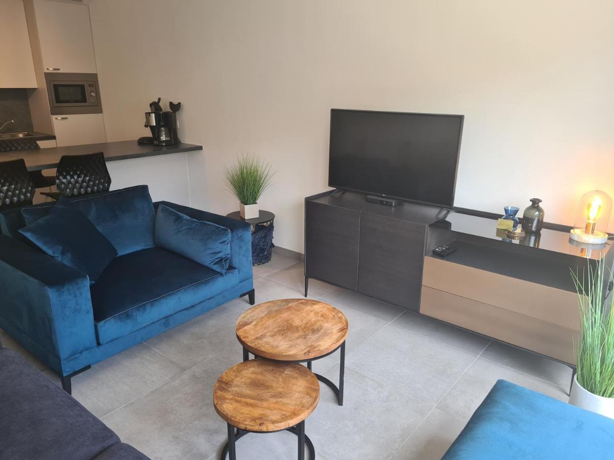 Oostduinkerke Apartments Exteriör bild