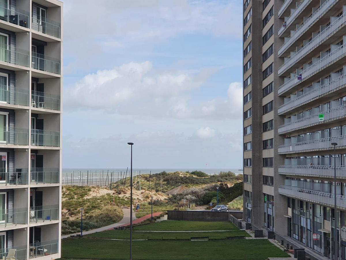 Oostduinkerke Apartments Exteriör bild
