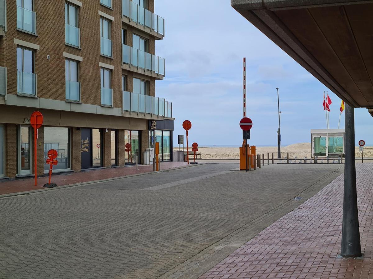 Oostduinkerke Apartments Exteriör bild