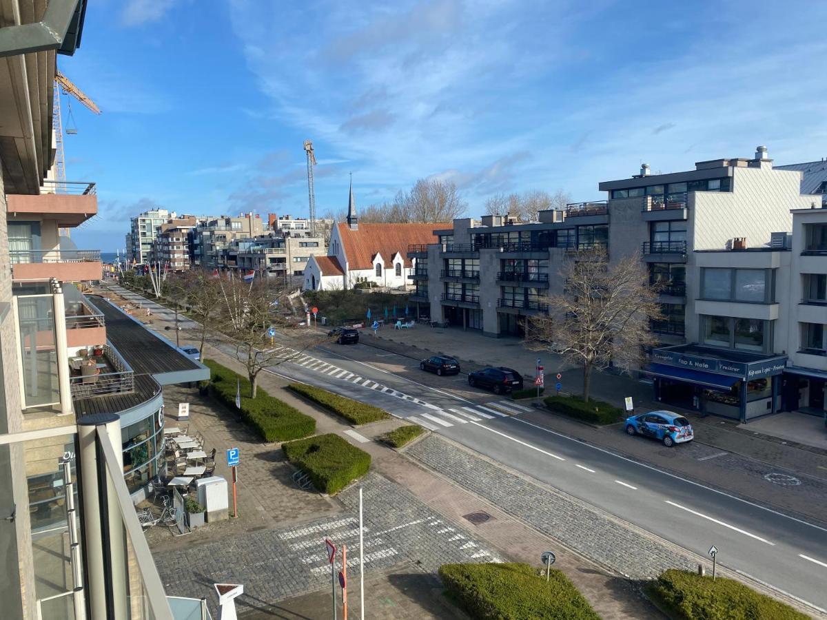 Oostduinkerke Apartments Exteriör bild