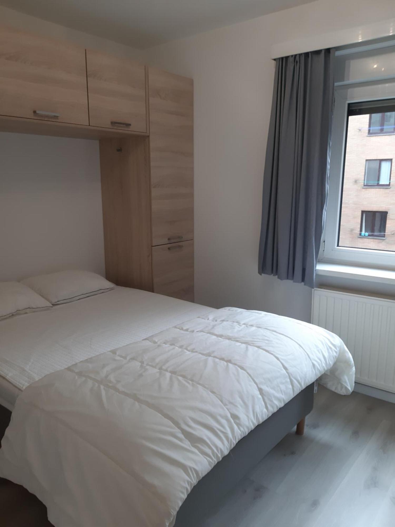 Oostduinkerke Apartments Exteriör bild