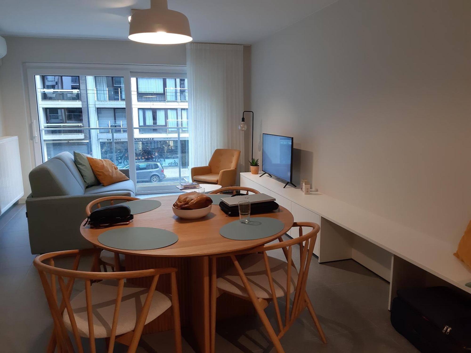Oostduinkerke Apartments Exteriör bild