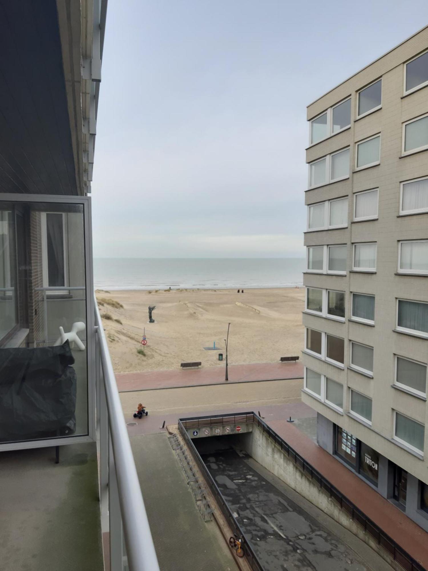 Oostduinkerke Apartments Exteriör bild
