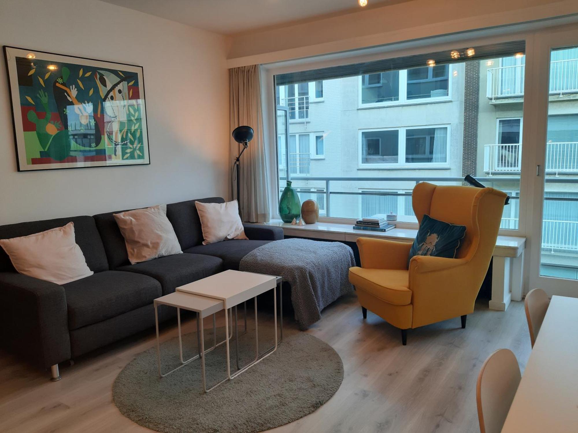 Oostduinkerke Apartments Exteriör bild