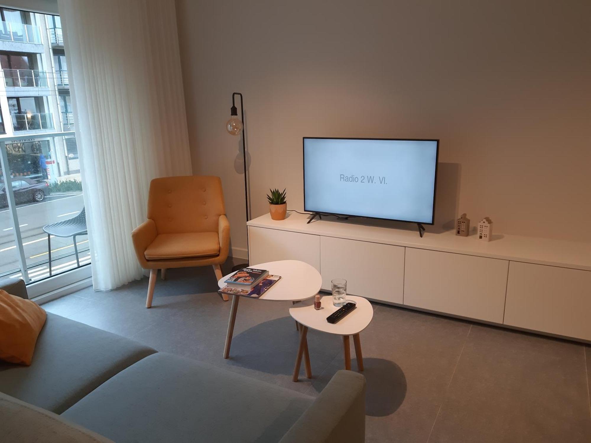 Oostduinkerke Apartments Exteriör bild