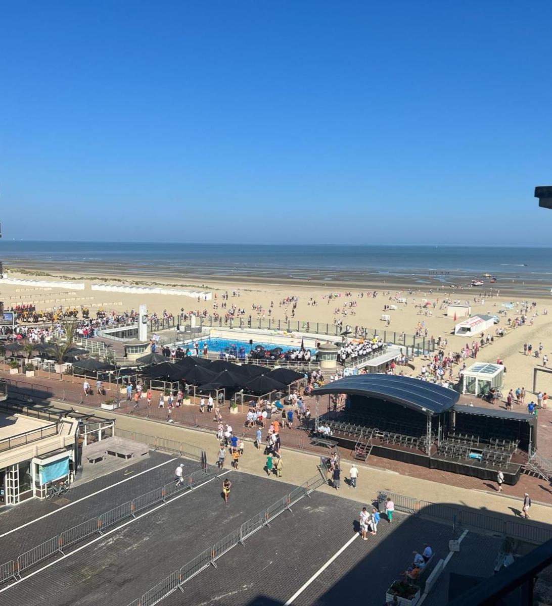 Oostduinkerke Apartments Exteriör bild