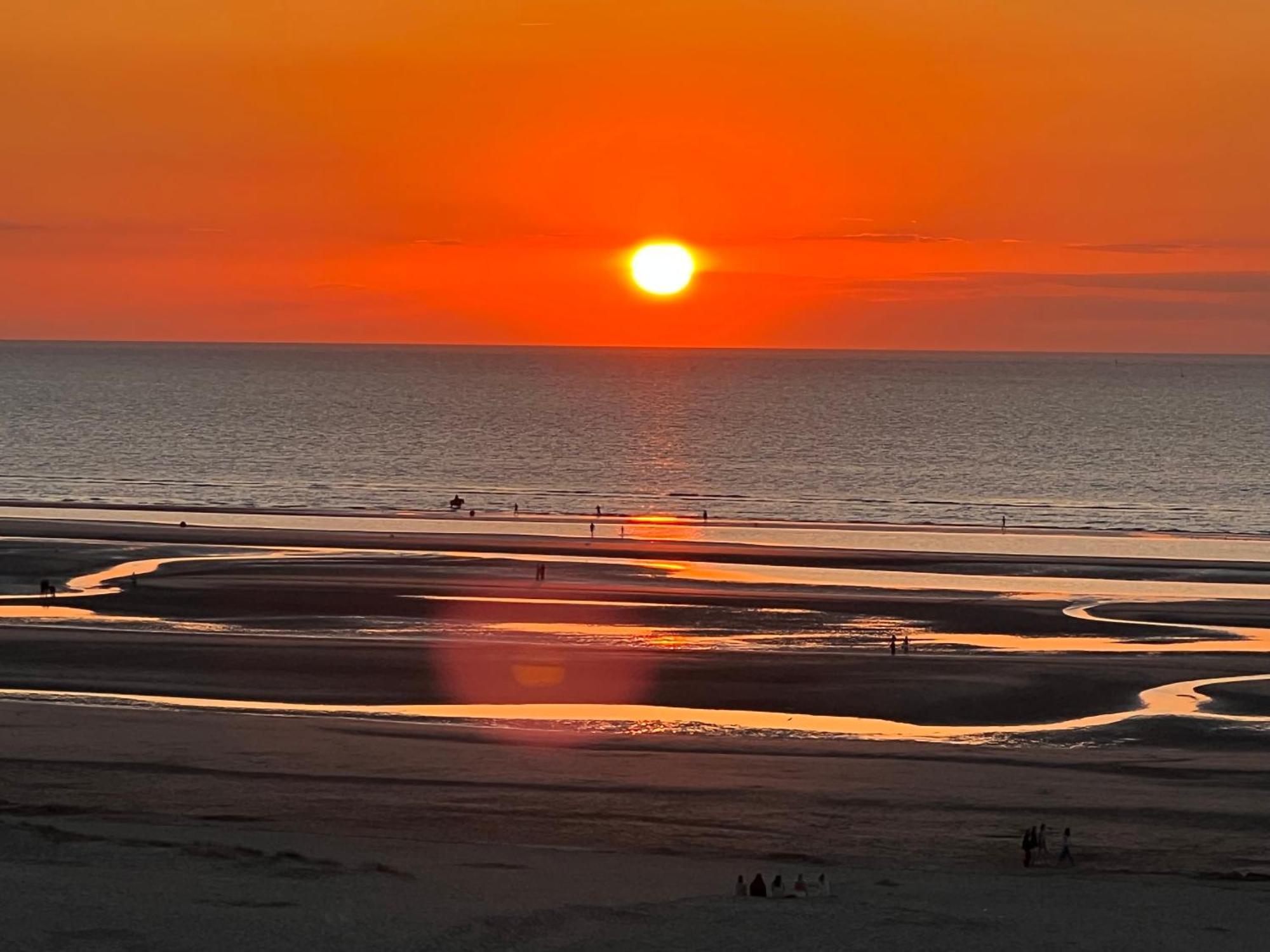 Oostduinkerke Apartments Exteriör bild